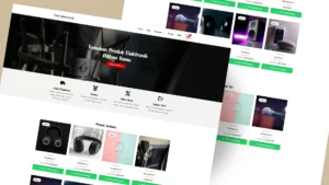 Toko Online WA Instan