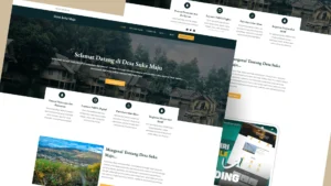 Web Desa Instan